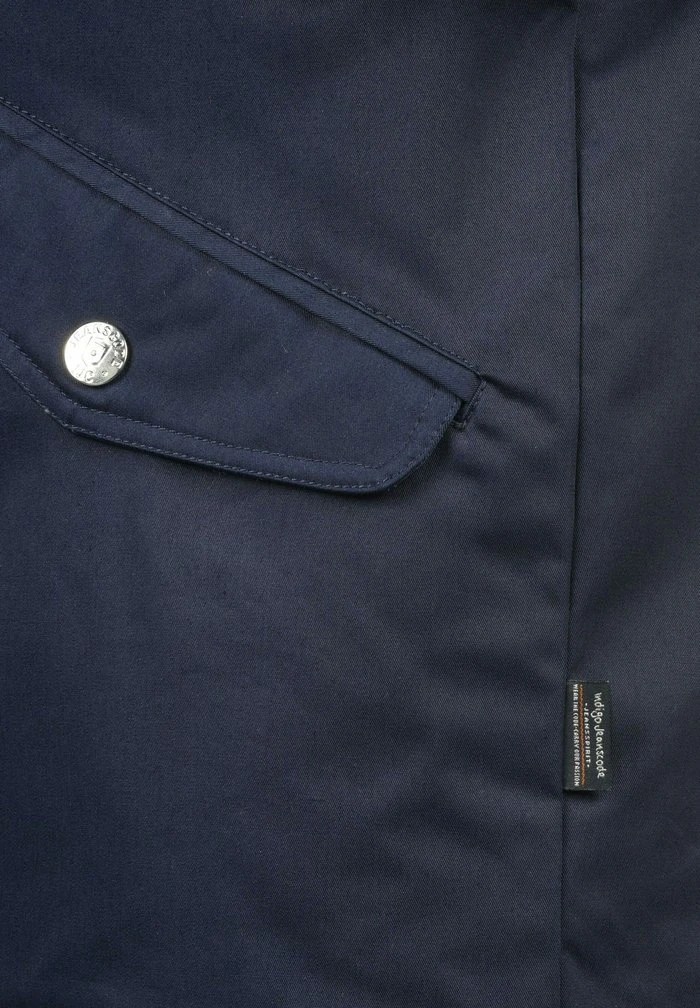 INDICODE JEANS IDVANCOUVER - Veste D'hiver - Dark Blue 5 INDICODE JEANS IDVANCOUVER - Veste D'hiver - Dark Blue â Image 5