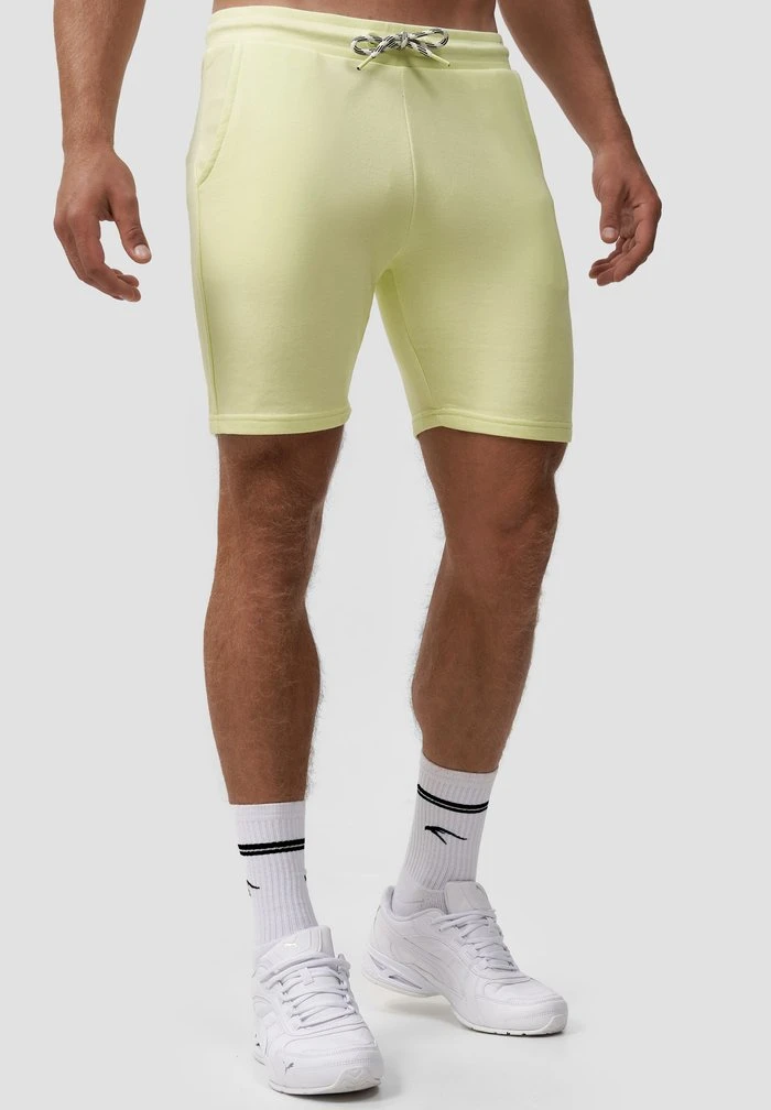 Yates - Short - young wheat INDICODE JEANS Yates - Short - Young Wheat -INDICODE Ventes 33890054aaec4d9d8c334cea9aa07891