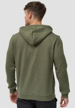 INDICODE JEANS Sweat à Capuche - Army -INDICODE Ventes 33dc4985fa6248568d0b3beaede6ecd6