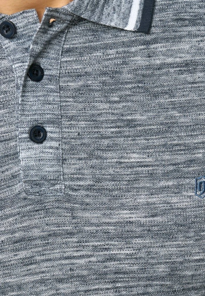 Polo - blue INDICODE JEANS Polo - Blue -INDICODE Ventes 345e0214f98b440199460991a14d1a0c