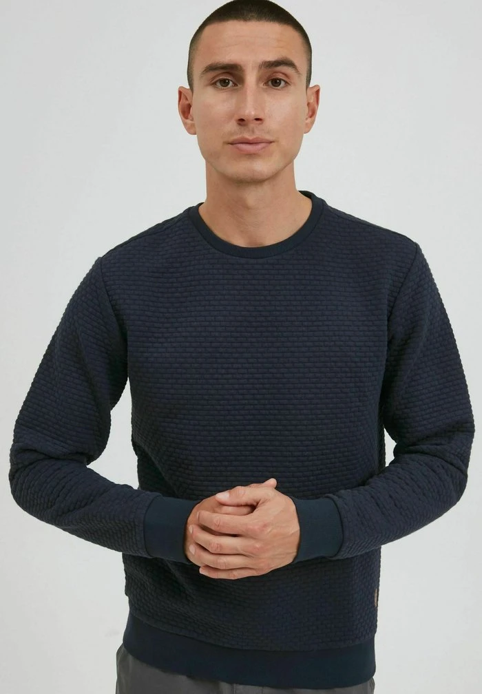 IDANTHONY - Pullover - navy INDICODE JEANS IDANTHONY - Pullover - Navy -INDICODE Ventes 346f4081786141e3bb5c7e9ff8fbd77d