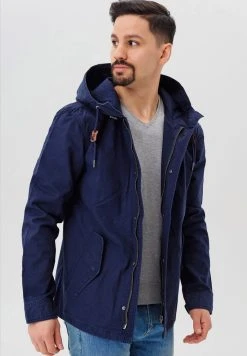 INDICODE JEANS LOUGH - Veste Légère - Navy 2 INDICODE JEANS LOUGH - Veste Légère - Navy -INDICODE Ventes 34759dc85f5c490c80b4b9daa97f967a