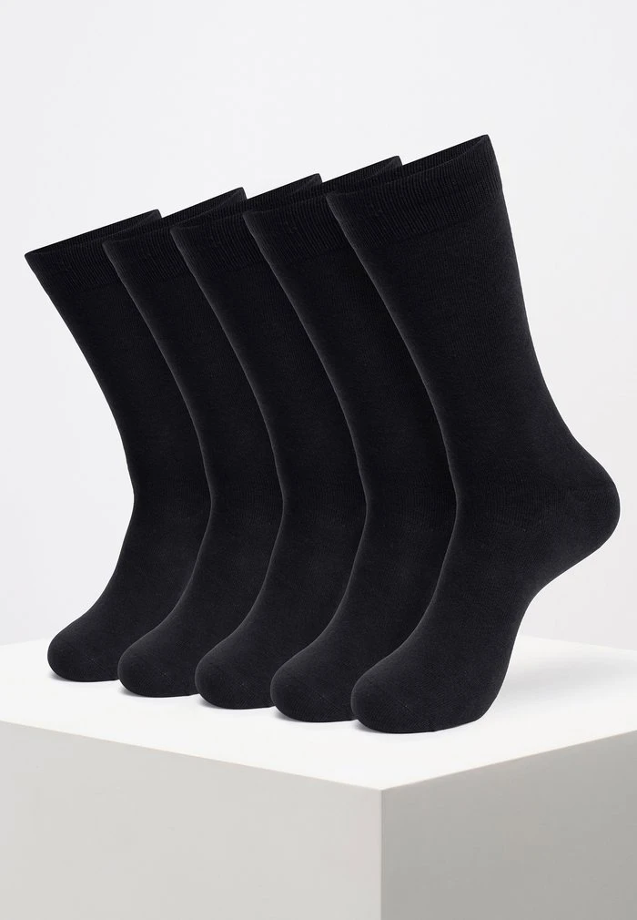 10 PAIRS - Chaussettes - black INDICODE JEANS 10 PAIRS - Chaussettes - Black -INDICODE Ventes 351738afd31743b8aac12d6451366950