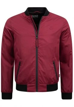 INDICODE JEANS Blouson Bomber - Bordeaux 5 INDICODE JEANS Blouson Bomber - Bordeaux -INDICODE Ventes 356073b660054415a8efd2670a2fb6eb