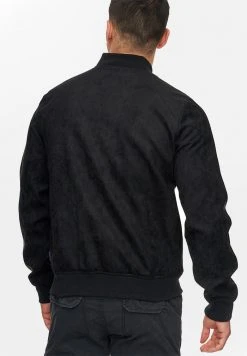 INDICODE JEANS FORT WAYNE - Veste En Similicuir - Black 2 INDICODE JEANS FORT WAYNE - Veste En Similicuir - Black -INDICODE Ventes 35d2c8cc54c548989d71e1fba01a058b