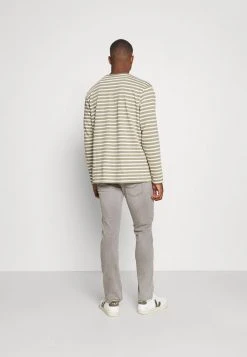 INDICODE JEANS TAYLOR - Jean Slim - Light Grey -INDICODE Ventes 369ca53fe6714d9699fdc9384226fa2d