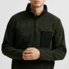INDICODE JEANS IDWIMORT - Sweat Polaire - Army