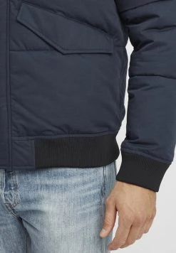 INDICODE JEANS IDRAVERT - Veste D'hiver - Navy 10 INDICODE JEANS IDRAVERT - Veste D'hiver - Navy -INDICODE Ventes 3783a97bf3d54182b7744dfb4e982196
