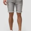 INDICODE JEANS Short En Jean - Gray