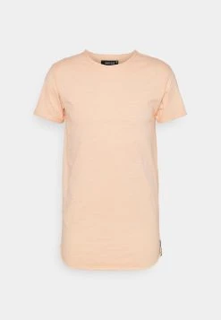 INDICODE JEANS ALAIN - T-shirt Basique - Cameo Rose