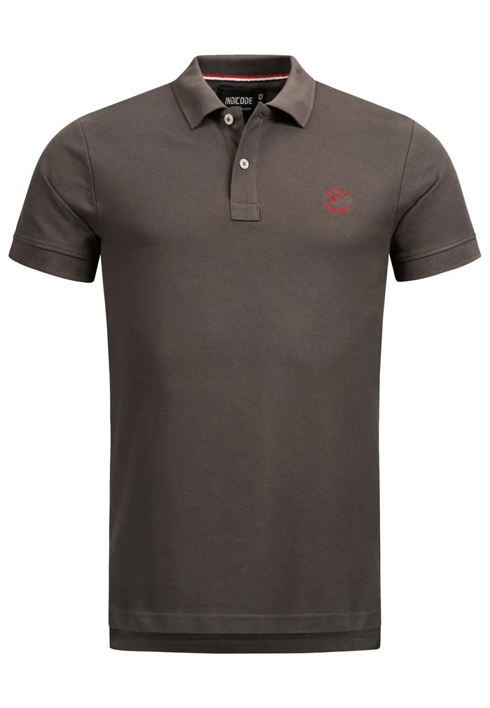 WADIM - Polo - raven INDICODE JEANS WADIM - Polo - Raven -INDICODE Ventes 38a7cac2bb4d4c8daf15f429bb1336ee