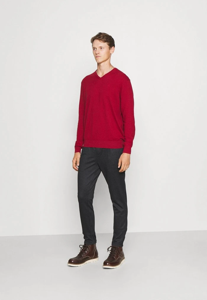 INDICODE JEANS EBERLEIN WITH ROLLED UP - Pantalon Classique - Cayman Grey 2 INDICODE JEANS EBERLEIN WITH ROLLED UP - Pantalon Classique - Cayman Grey â Image 2