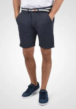 INDICODE JEANS IDMEWS - Short - Navy