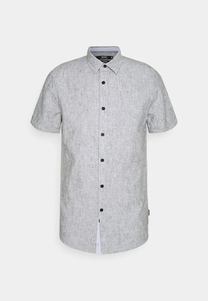 INDICODE JEANS FOXES - Chemise - Black 1 INDICODE JEANS FOXES - Chemise - Black