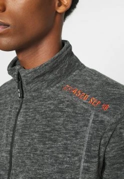 INDICODE JEANS BRYANT - Veste Polaire - Charcoal Mix 11 INDICODE JEANS BRYANT - Veste Polaire - Charcoal Mix -INDICODE Ventes 3a4bee37979d42209ce8960bf282d1d2