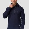 INDICODE JEANS LONGVIEW - Sweatshirt - Navy