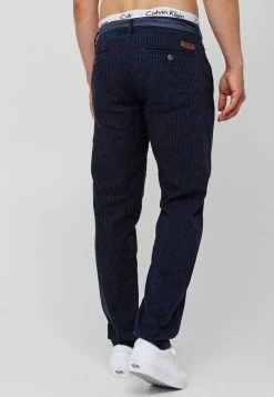 INDICODE JEANS ARONA - Chino - Navy 7 INDICODE JEANS ARONA - Chino - Navy -INDICODE Ventes 3aa698a75671481280d01954a6f20c18
