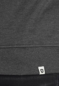INDICODE JEANS IDGALILERO - Sweatshirt - Grey Mix -INDICODE Ventes 3aed5a5c5c704a46a7c53740ee8baf20