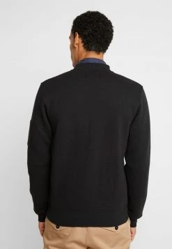 INDICODE JEANS LANYARD - Sweat à Capuche Zippé - Black -INDICODE Ventes 3b152feed62b4557b1df93952f968c8d