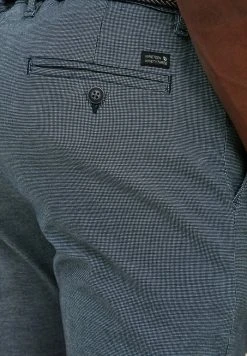 INDICODE JEANS IDMOZANO - Pantalon Classique - Navy -INDICODE Ventes 3b9dcd3fc7ec482ca7acfe1e05084595