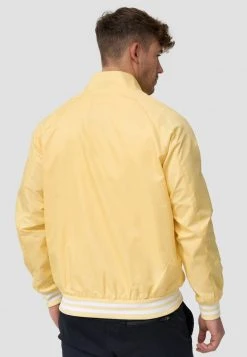 INDICODE JEANS AYSER - Blouson Bomber - Pale Banana 2 INDICODE JEANS AYSER - Blouson Bomber - Pale Banana -INDICODE Ventes 3c0d626a2826444d80fdf51766e75923