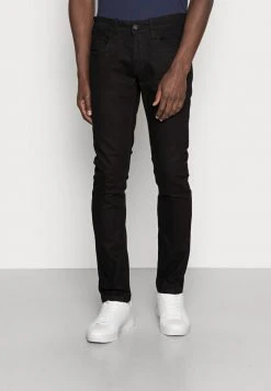 INDICODE JEANS PITTSBURG - Jean Slim - Ultra Black