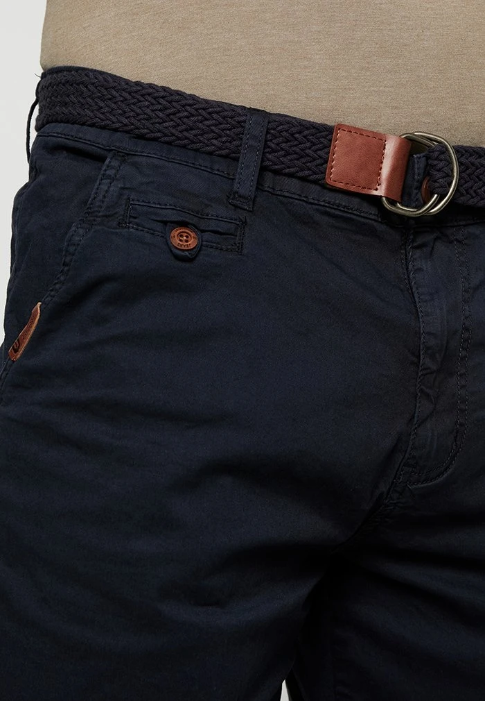 CONER - Short - navy INDICODE JEANS CONER - Short - Navy -INDICODE Ventes 3dc8cf5f0f48482386e4a2ce9d45e3f8