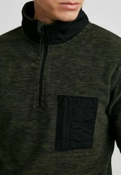 INDICODE JEANS IDWIMORT - Sweat Polaire - Army 3 INDICODE JEANS IDWIMORT - Sweat Polaire - Army -INDICODE Ventes 3e6f2f4322ae4bf78ceeb42d9a8b9b02