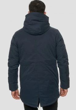 INDICODE JEANS Parka - Navy -INDICODE Ventes 3ed3152e03a846bdb97242cf60c1f32e