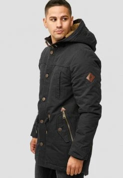 INDICODE JEANS Veste D'hiver - Black 11 INDICODE JEANS Veste D'hiver - Black -INDICODE Ventes 3f1aaa9b573f4392aec2e80da4266de4
