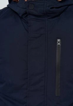 INDICODE JEANS Parka - Navy -INDICODE Ventes 3f56f9a8d2ca414d997367e8bb5312aa