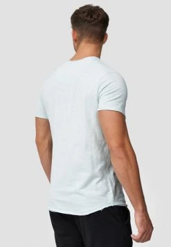 INDICODE JEANS WILBUR - T-shirt Imprimé - Light Blue -INDICODE Ventes 3f8417012d8b4d8f852a3aa6ff1c0e20