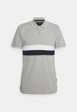 INDICODE JEANS SCOTT - Polo - Light Grey 5 INDICODE JEANS SCOTT - Polo - Light Grey -INDICODE Ventes 3f917a4029824589a1165068f40ba100