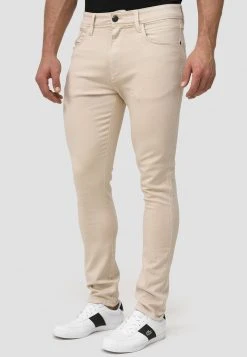 INDICODE JEANS MILOS - Jean Slim - Fog 7 INDICODE JEANS MILOS - Jean Slim - Fog -INDICODE Ventes 3fcd0683ac364b3097eeb9700de363fa