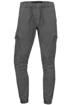 INDICODE JEANS Pantalon Cargo - Pewter 9 INDICODE JEANS Pantalon Cargo - Pewter -INDICODE Ventes 3fcd668e5dca4a0890defa7c977c3bc7