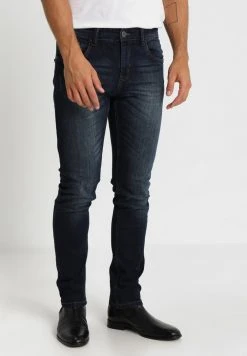 INDICODE JEANS TONY - Jean Slim - Blue