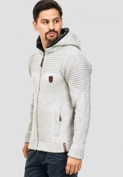 INDICODE JEANS Sweat à Capuche Zippé - Gray 9 INDICODE JEANS Sweat à Capuche Zippé - Gray -INDICODE Ventes 400e4f0d29144804aa6f7c77d4b88a9e