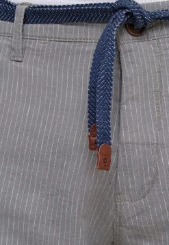 INDICODE JEANS Chino - Lt Grey -INDICODE Ventes 40e5ea6482894e2988036515079bd7cf