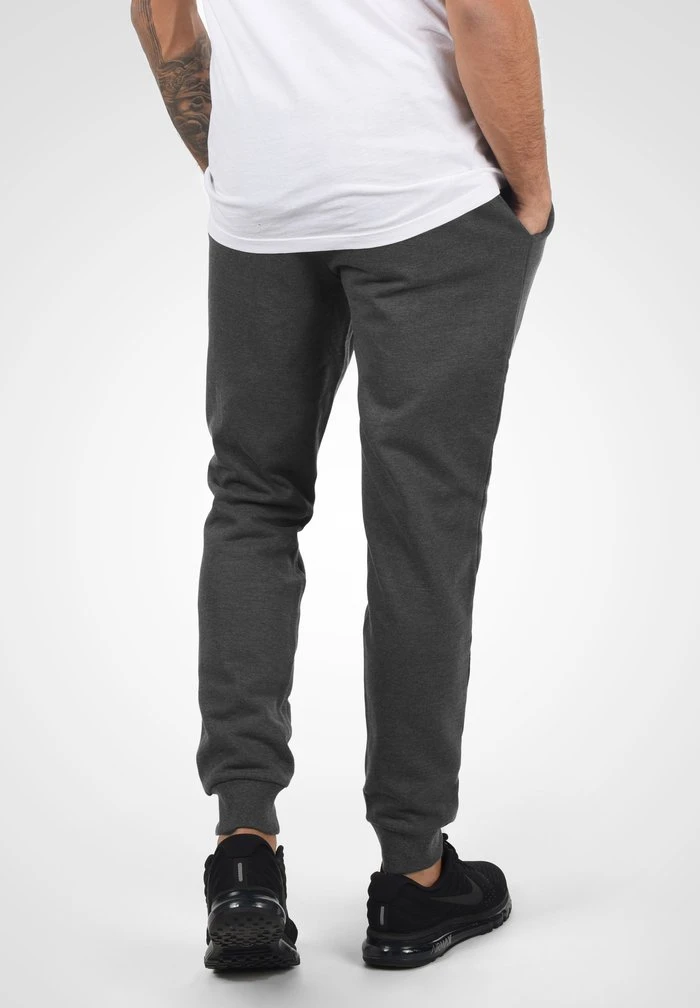 IDGALLO - Pantalon de survêtement - grey mix INDICODE JEANS IDGALLO - Pantalon De Survêtement - Grey Mix -INDICODE Ventes 41b983a478f445d5bc6861e39b32ec6b