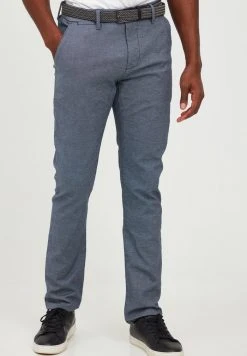 INDICODE JEANS IDMOZANO - Pantalon Classique - Navy