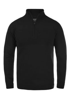 INDICODE JEANS IDERNO - Pullover - Black -INDICODE Ventes 422fe88191874851ab0c2b915a9587f3