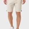 INDICODE JEANS Short - Beige