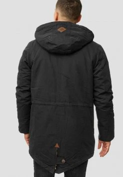 INDICODE JEANS Veste D'hiver - Black 10 INDICODE JEANS Veste D'hiver - Black -INDICODE Ventes 42a1dd9723714704ab821929501f4d34