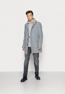 INDICODE JEANS HALE 2 PACK - Sweatshirt - Grey/black