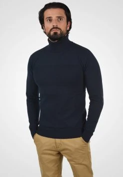 INDICODE JEANS IDERNETTO - Pullover - Navy