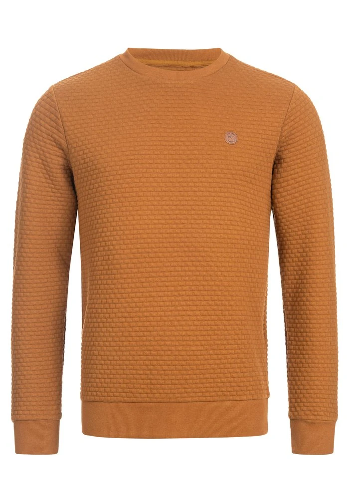 INDICODE JEANS DASH - Sweatshirt - Rubber 6 INDICODE JEANS DASH - Sweatshirt - Rubber â Image 6