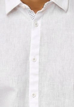 INDICODE JEANS Chemise - White -INDICODE Ventes 44381a2656ad47df820f8b099b1c6e10
