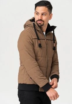 INDICODE JEANS Veste Mi-saison - Cub -INDICODE Ventes 448371c4ee1545c0ae6bea084e04fdb6