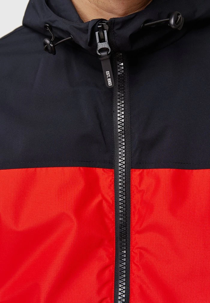 HOLMES - Blouson - goji berry INDICODE JEANS HOLMES - Blouson - Goji Berry -INDICODE Ventes 448651d9e7654451b20ea5ee26fe2134