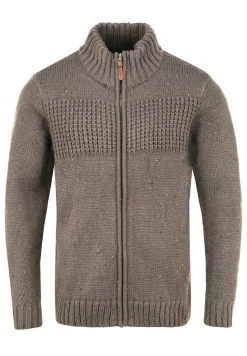 INDICODE JEANS IDBERGEN - Gilet - Pewter -INDICODE Ventes 44d20cfdb05e43809ca02c5fd7cd0498